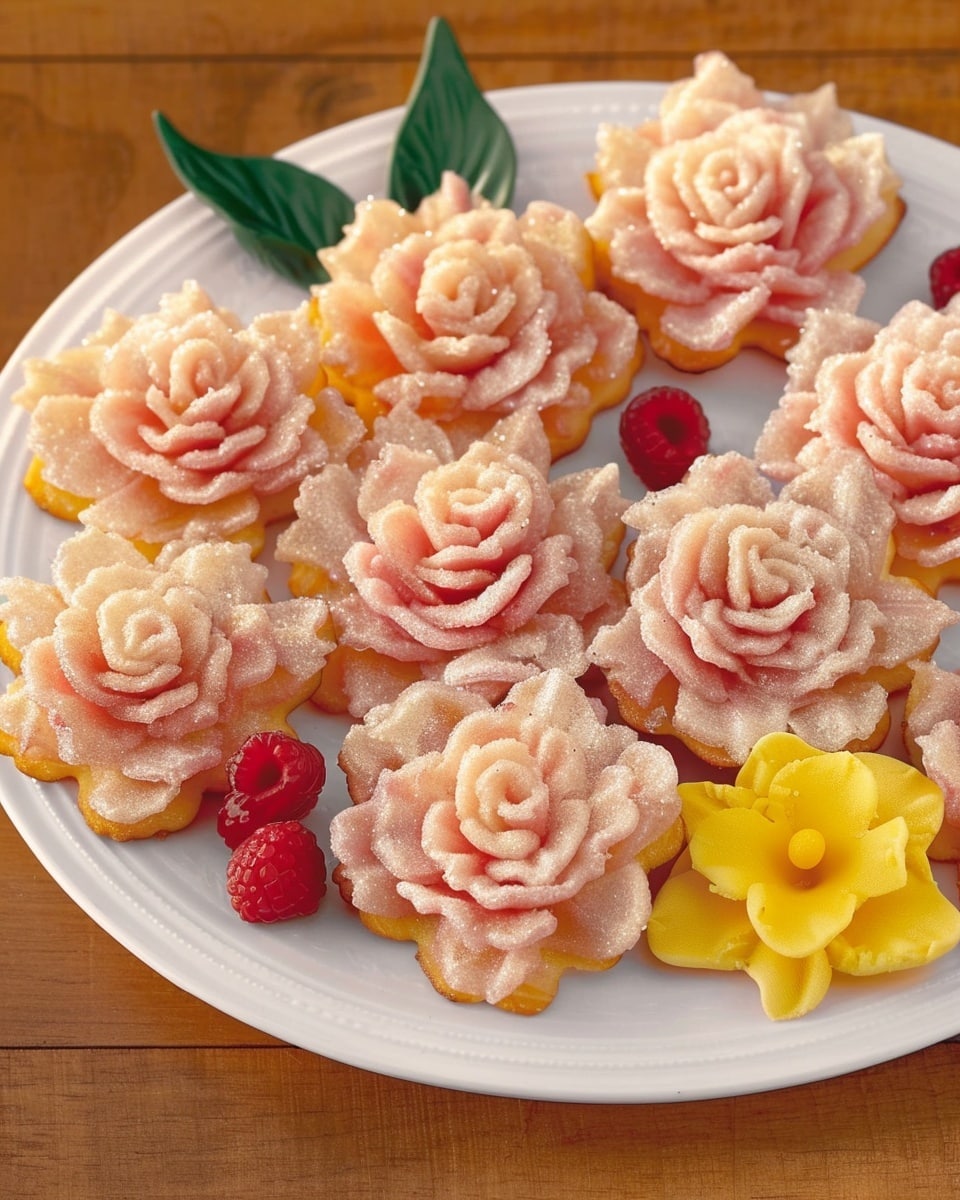 Carnival Roses (Rose di Carnevale)