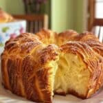 Ho to make Cinnamon Sugar Donut Bread