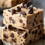 Cookie Dough Fudge