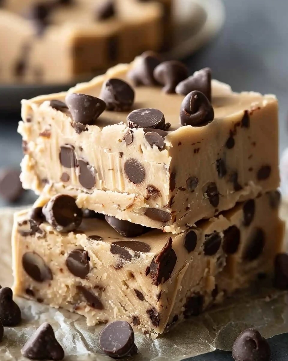 Cookie Dough Fudge