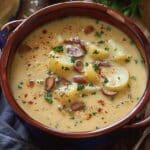Cajun Potato Soup