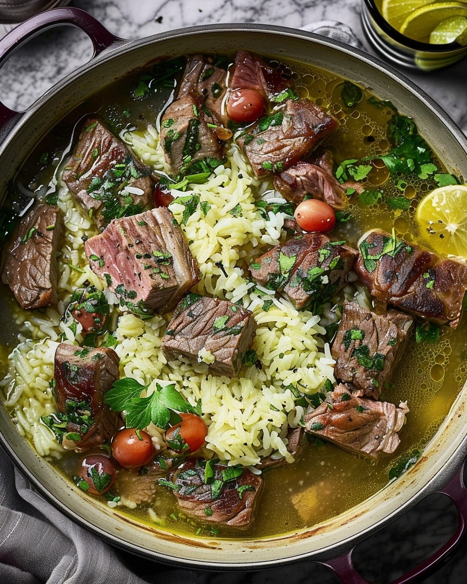 Carne en su Jugo