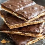 Chocolate Covered Graham Crackers