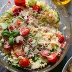 Church Pitch-In Salad