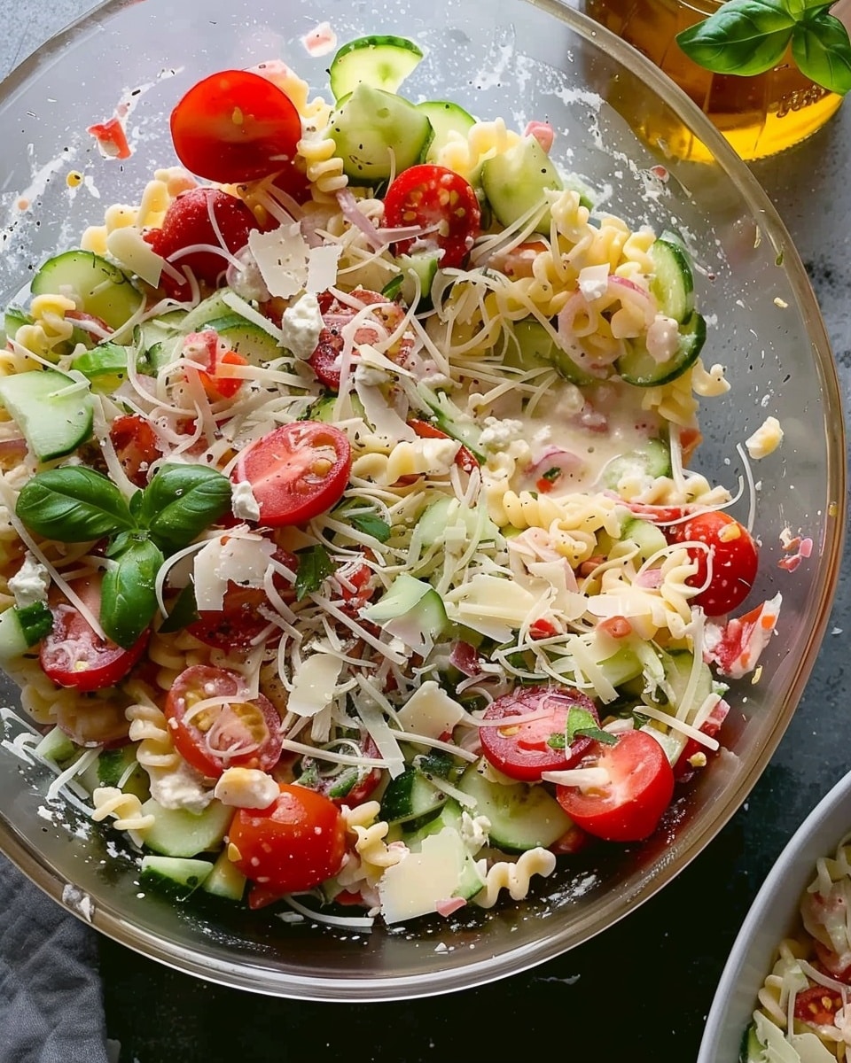 Church Pitch-In Salad