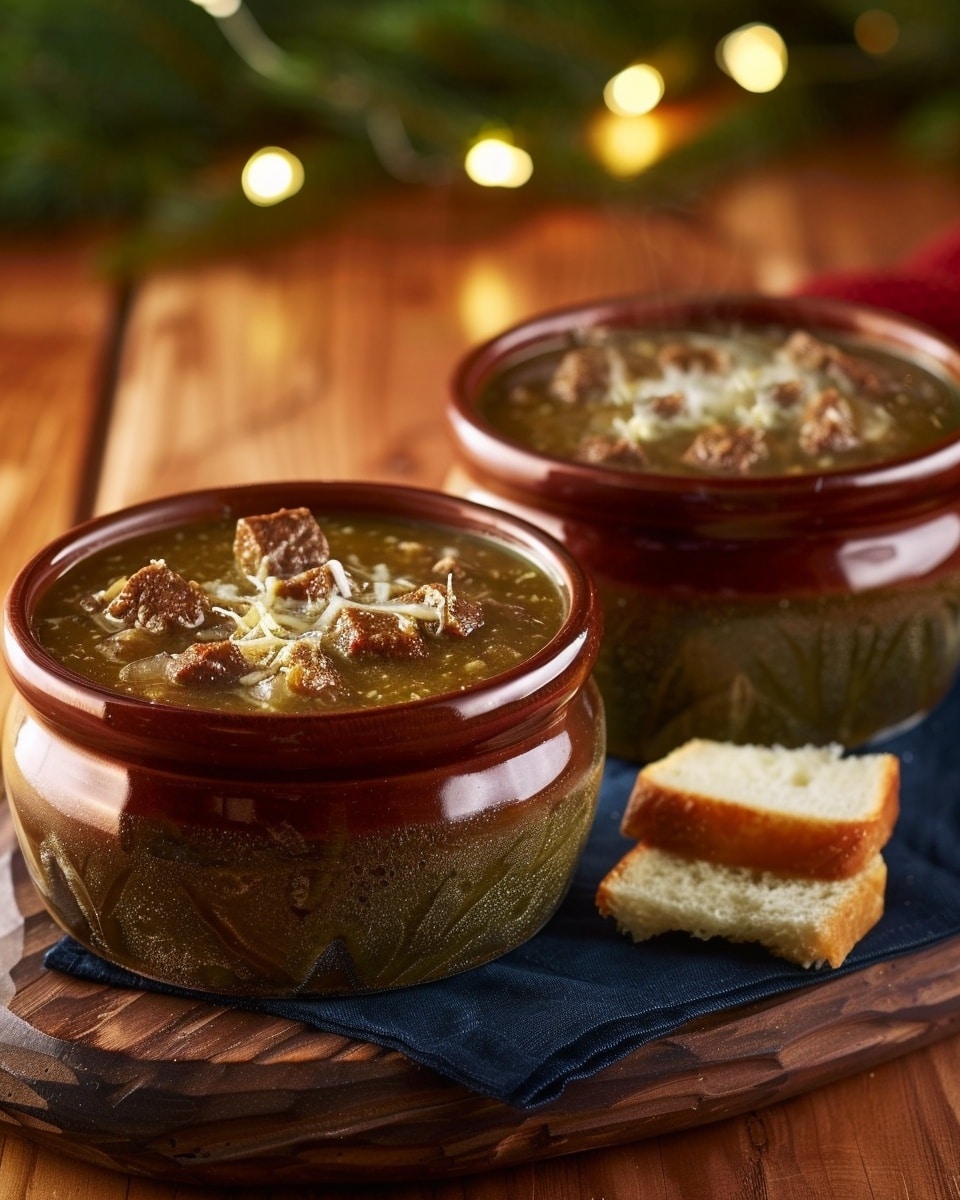 Colorado Style Green Chili