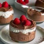 Cottage Cheese Chocolate Mousse