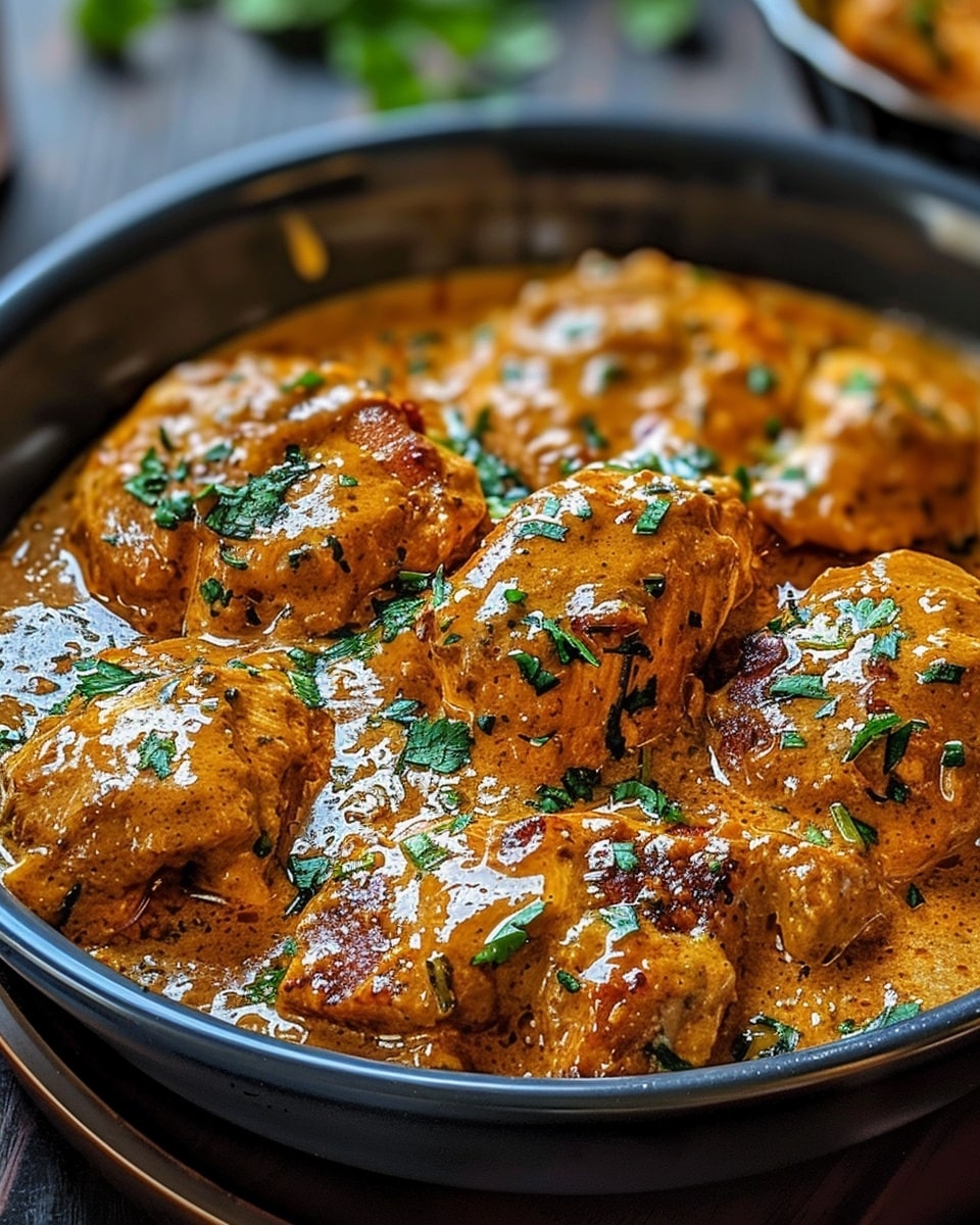 Ho to make Cowboy Butter Chicken