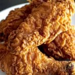 Crispy Chicken Fried Chicken