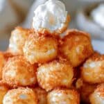 Crispy Deep-Fried Marshmallows