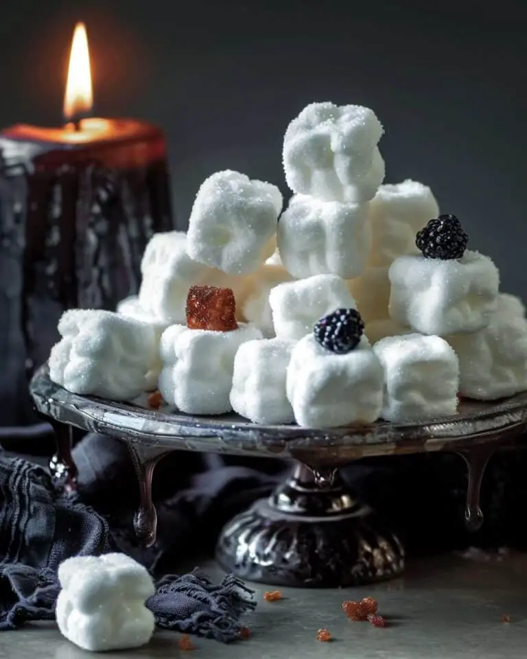 Crispy Deep-Fried Marshmallows