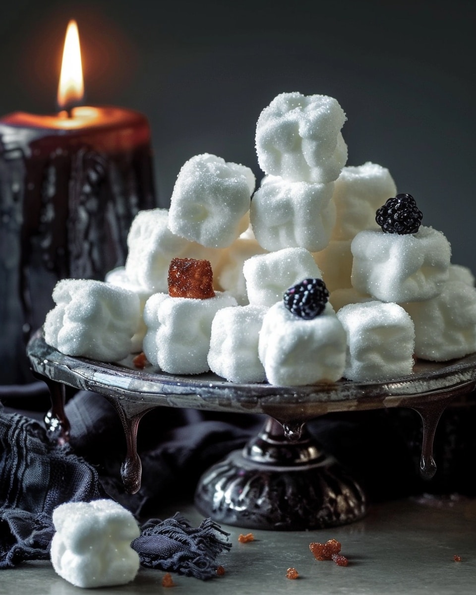 Crispy Deep-Fried Marshmallows