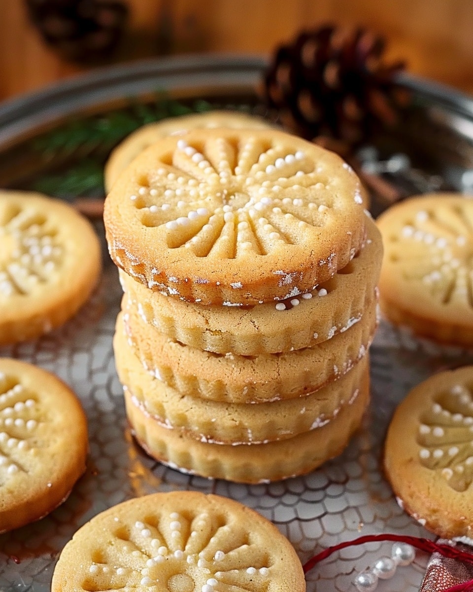 Ho to make Danish Butter Cookies 4 Ho to make Danish Butter Cookies