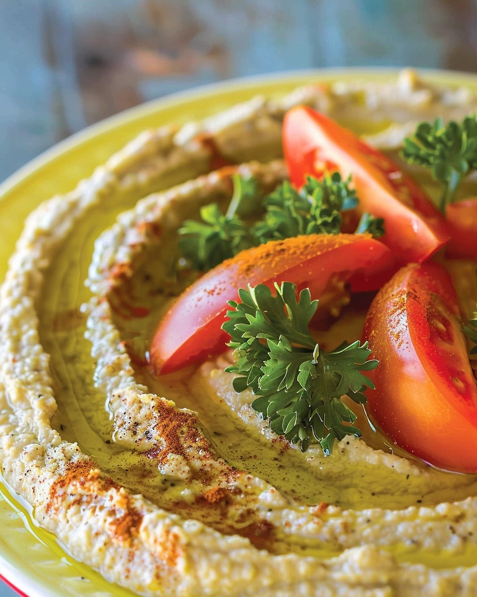 Easy Hummus (Better Than Store-Bought)