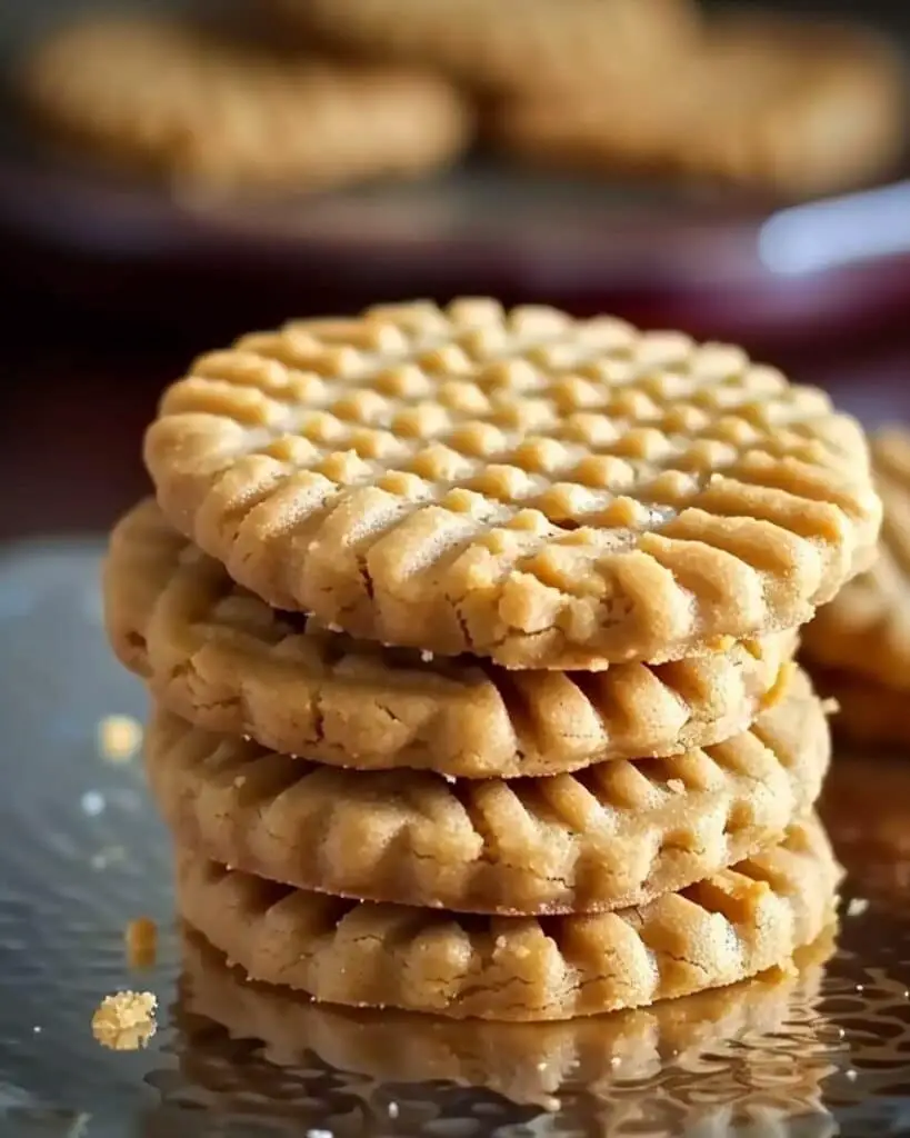 Easy Nutter Butter Cookies