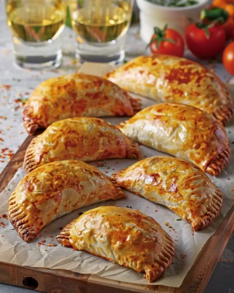 Grandma’s Homemade Empanadas