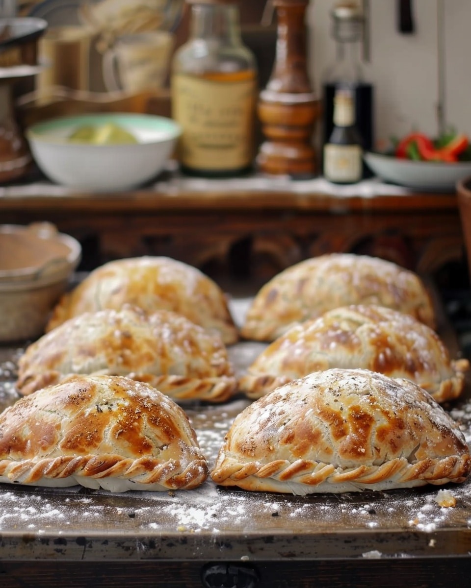 Grandma’s Homemade Empanadas