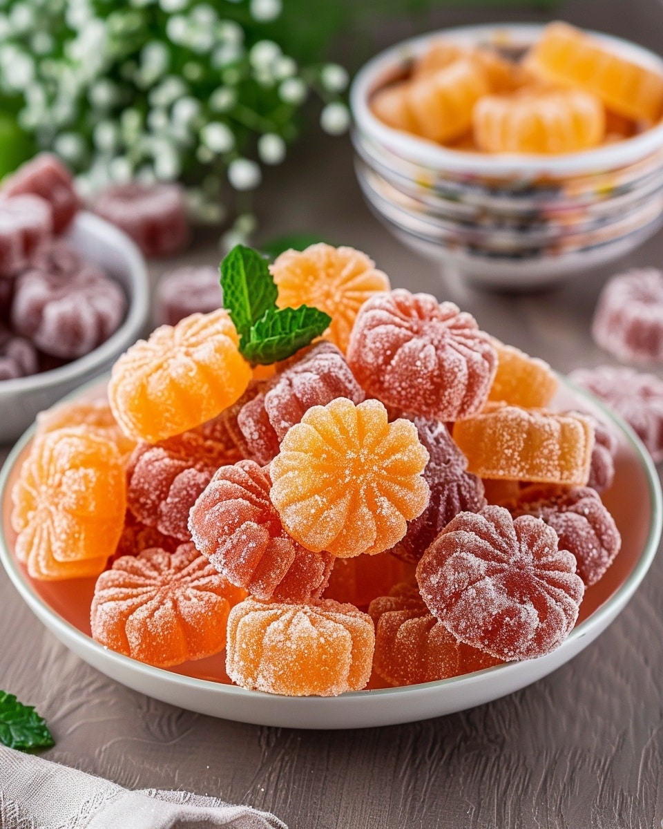 Homemade Gummies Recipe