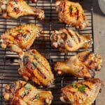 Grilled Chicken Wings