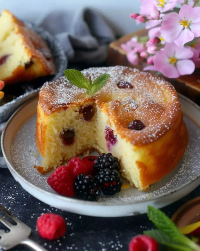 Healthy and Moist Sugar-Free Cake