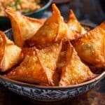 Homemade Crab Rangoons