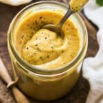 Homemade Honey Mustard Recipe