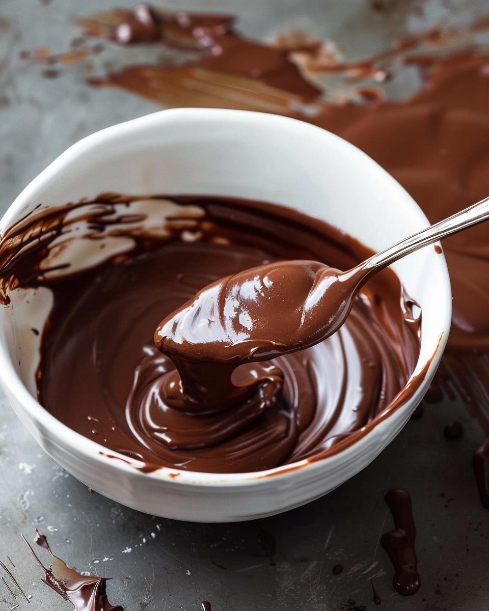 How To Make Chocolate Ganache