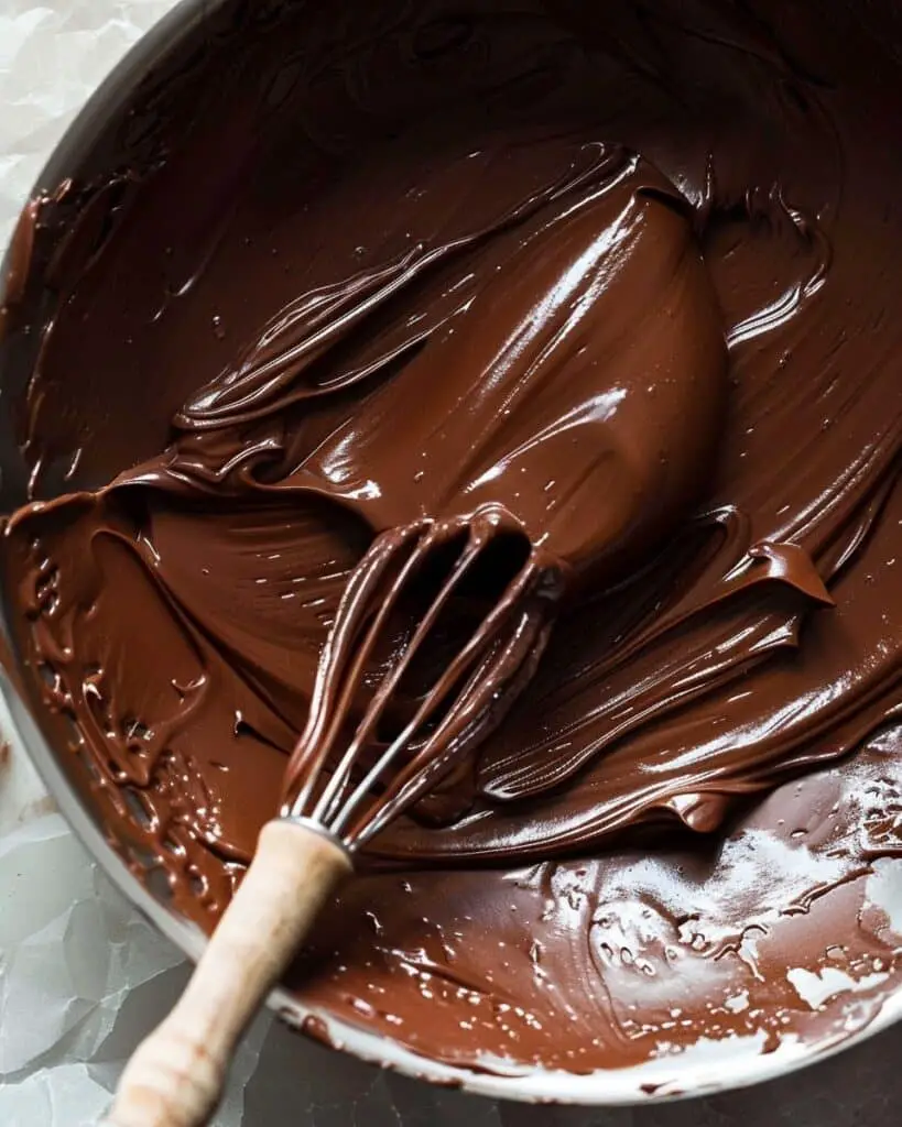 How To Make Chocolate Ganache