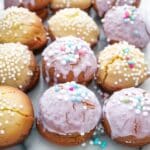 Italian Easter Cookies