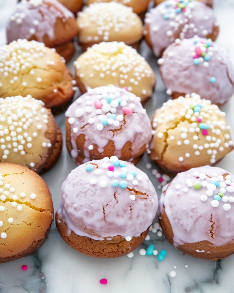 Italian Easter Cookies