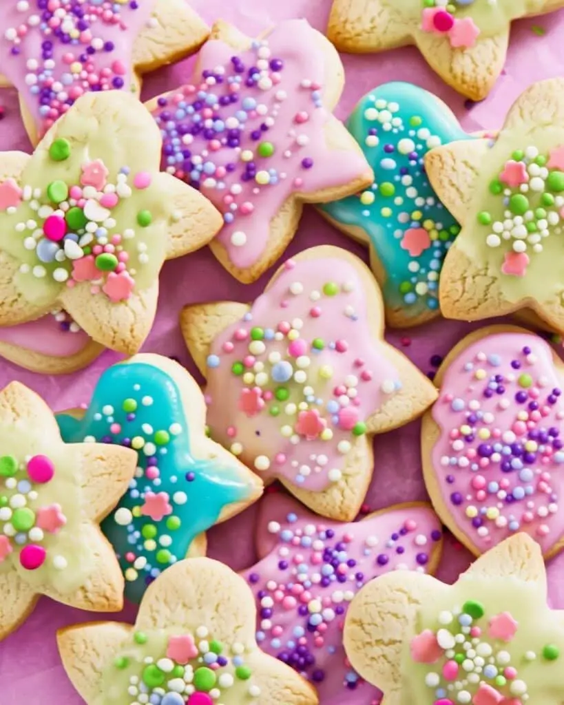 Italian Easter Cookies