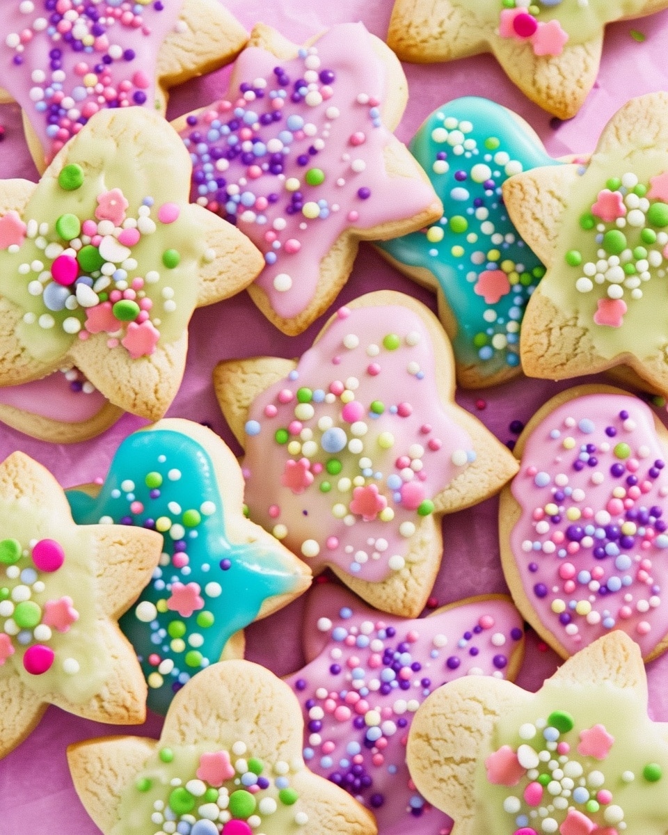 Italian Easter Cookies