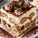Italian Tiramisu Cake