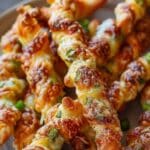 Jalapeño Popper Twists