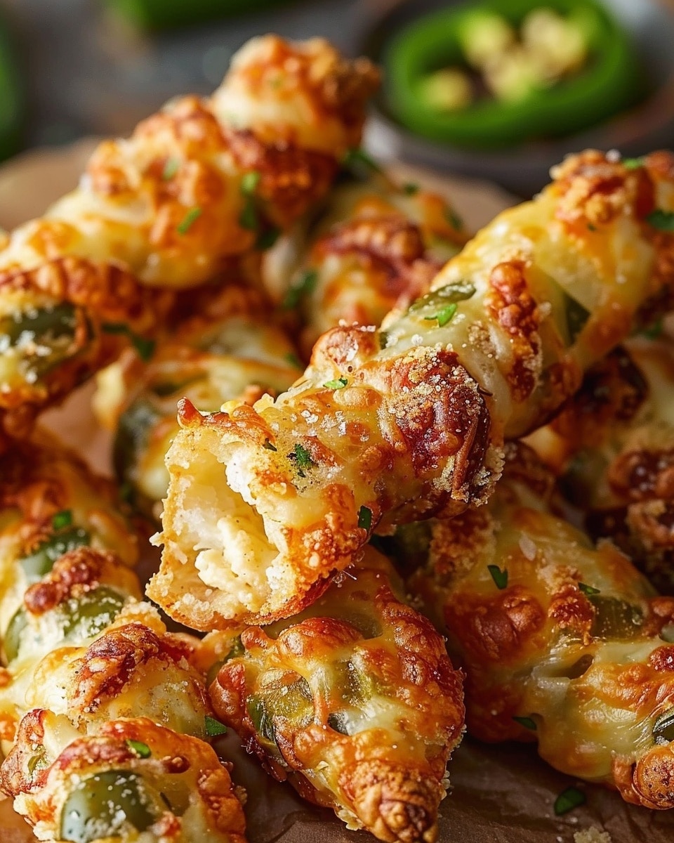Jalapeño Popper Twists
