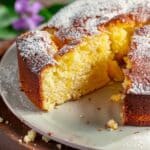 Kentucky Butter Cake