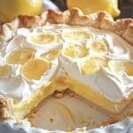 Lemon Angel Pie