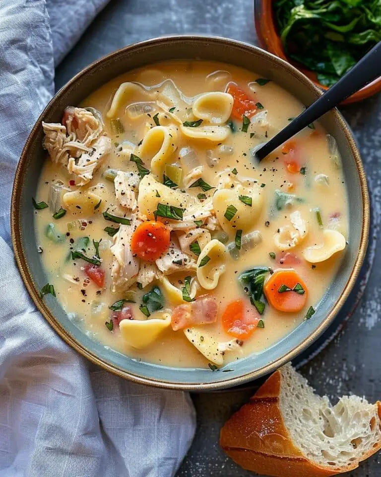 Ho to make Marry Me Chicken Soup Recipe