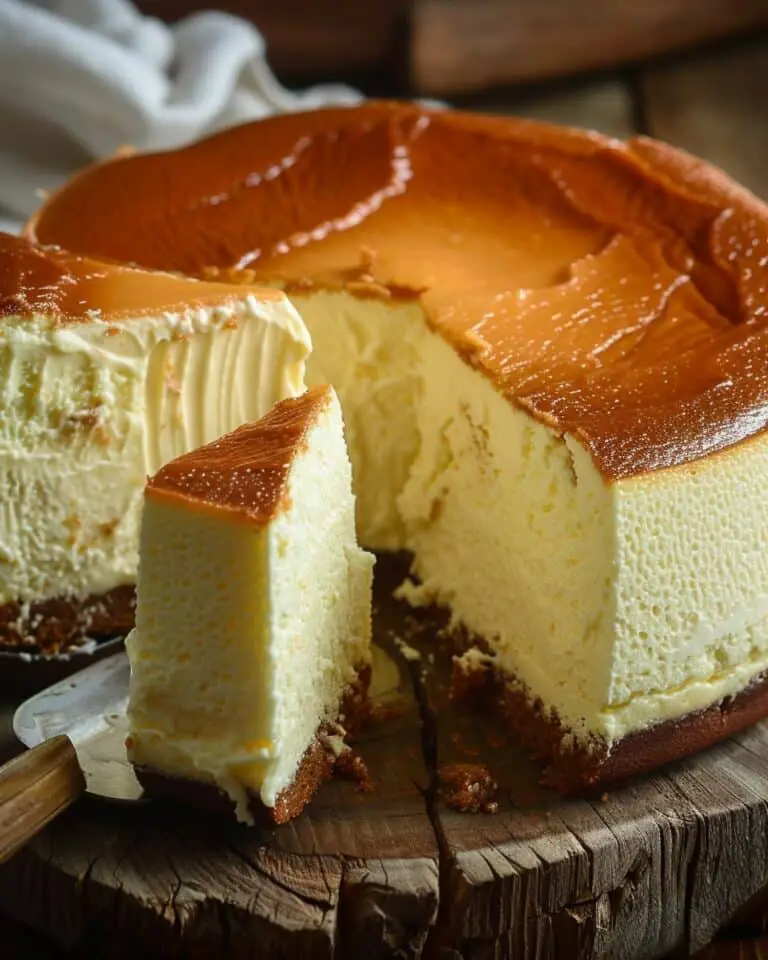 Million Dollar Cream Cheese Cake