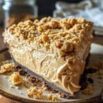 Old Fashioned Amish Peanut Butter Dream Pie