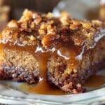 Ooey Gooey Toffee Cake