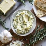 Rosemary Garlic Butter