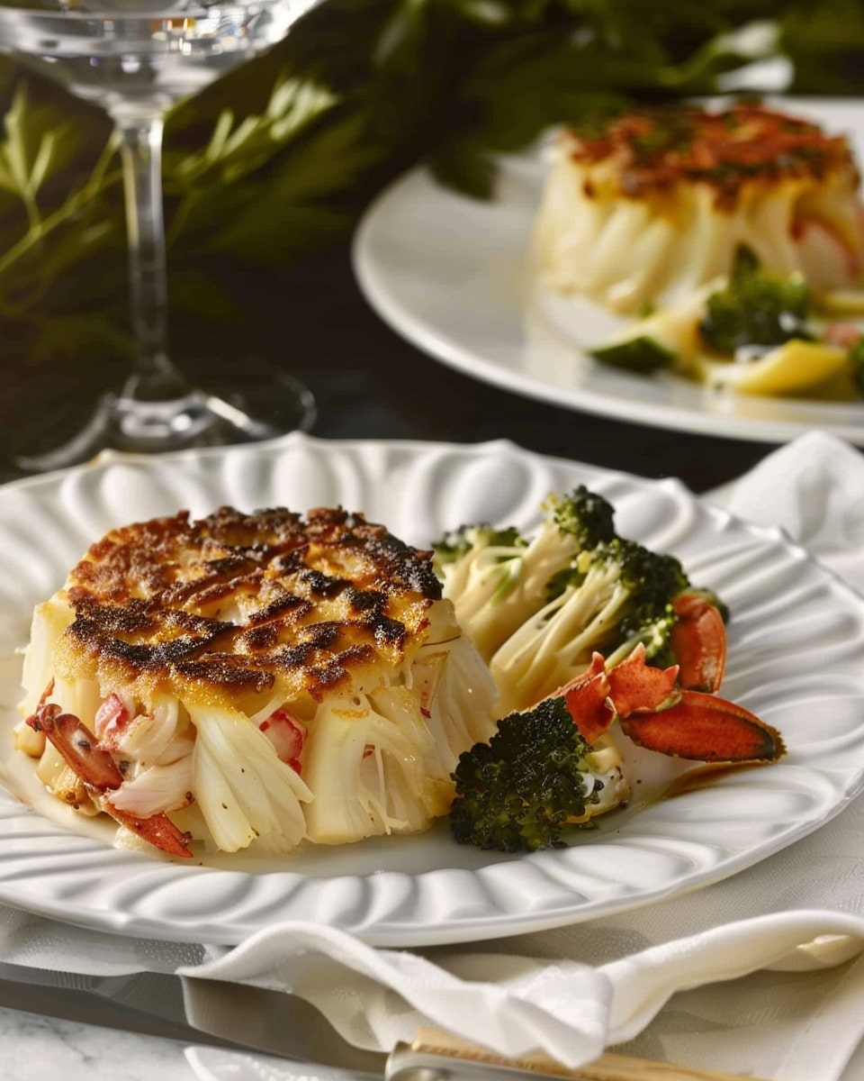 Ruth’s Chris Classic Crab Cakes