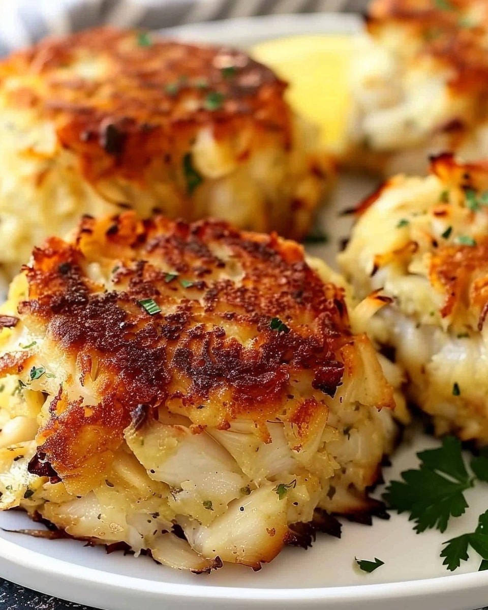 Ruth’s Chris Classic Crab Cakes