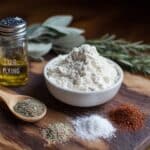 Savory Spinach and Feta Cookies