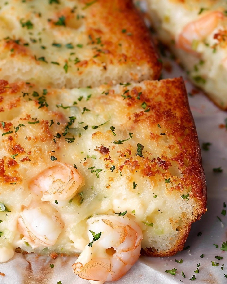 Shrimp Toast