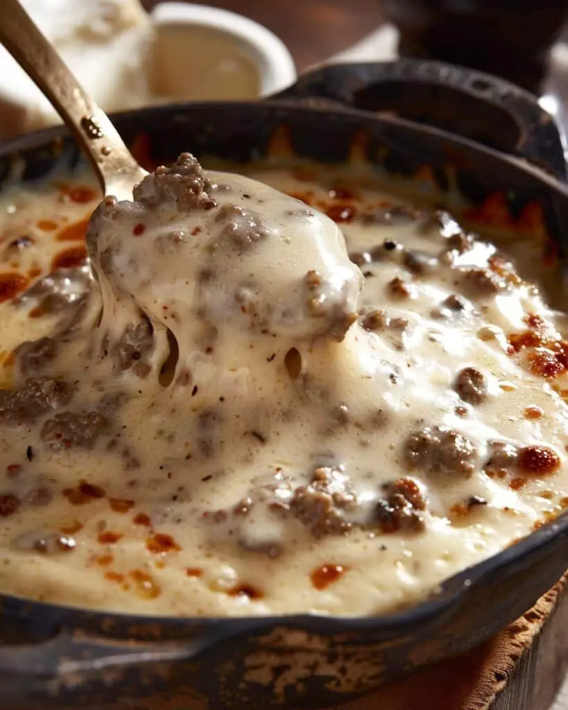 Skillet Queso Fundido con Chile Verde