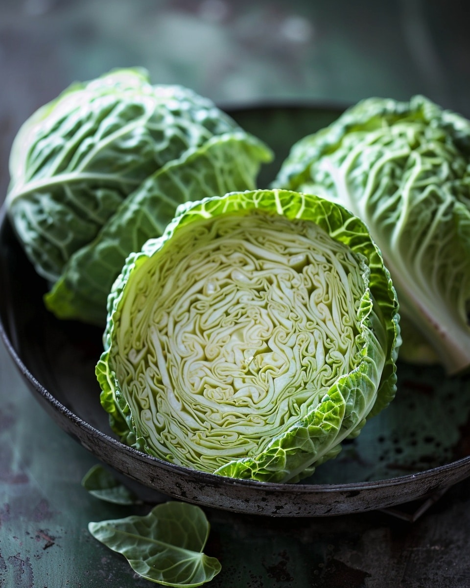 Southern-Style Slow Cooked Cabbage
