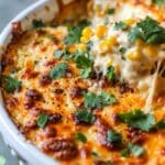 Ho to make Street Corn Chicken Casserole