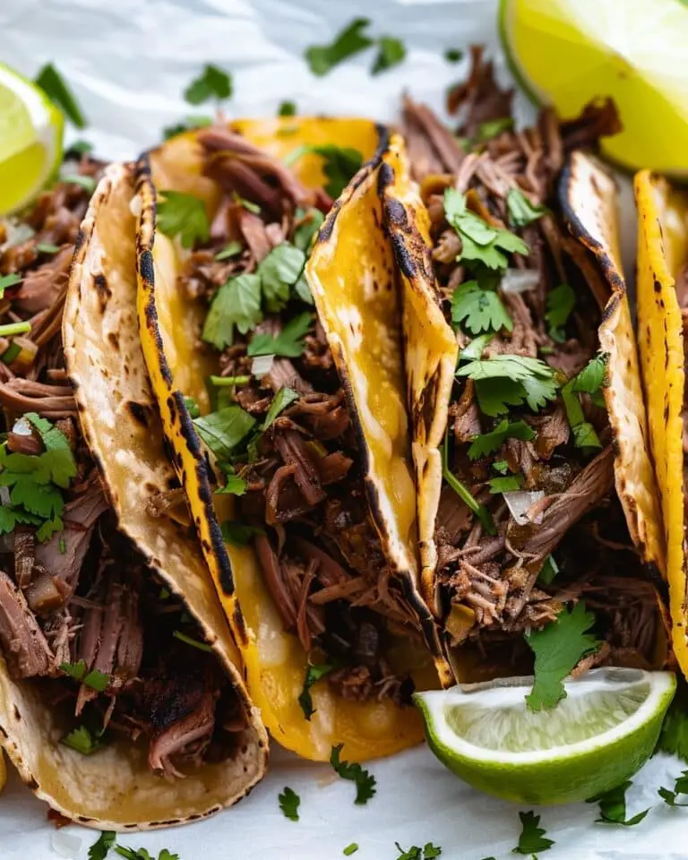Street Tacos De Carne Asada